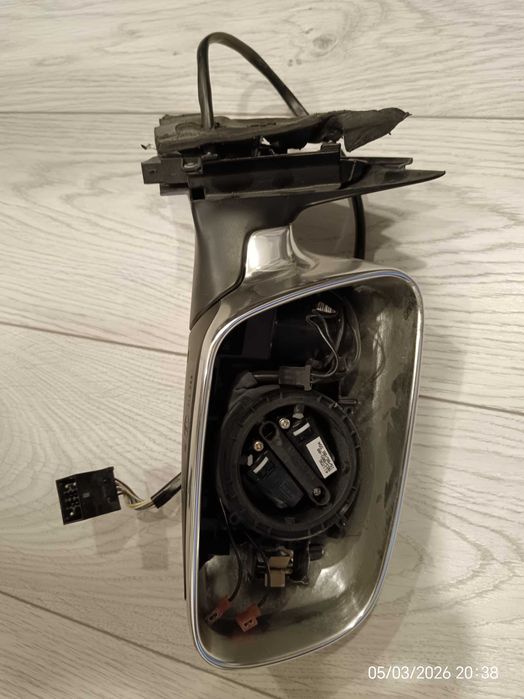 Retrovisor direito Audi S3 | 2002