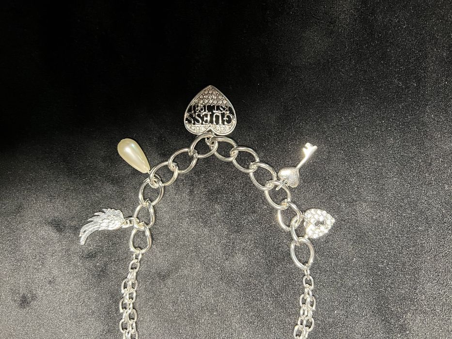 Кольє, підвіска, прикраса Guess