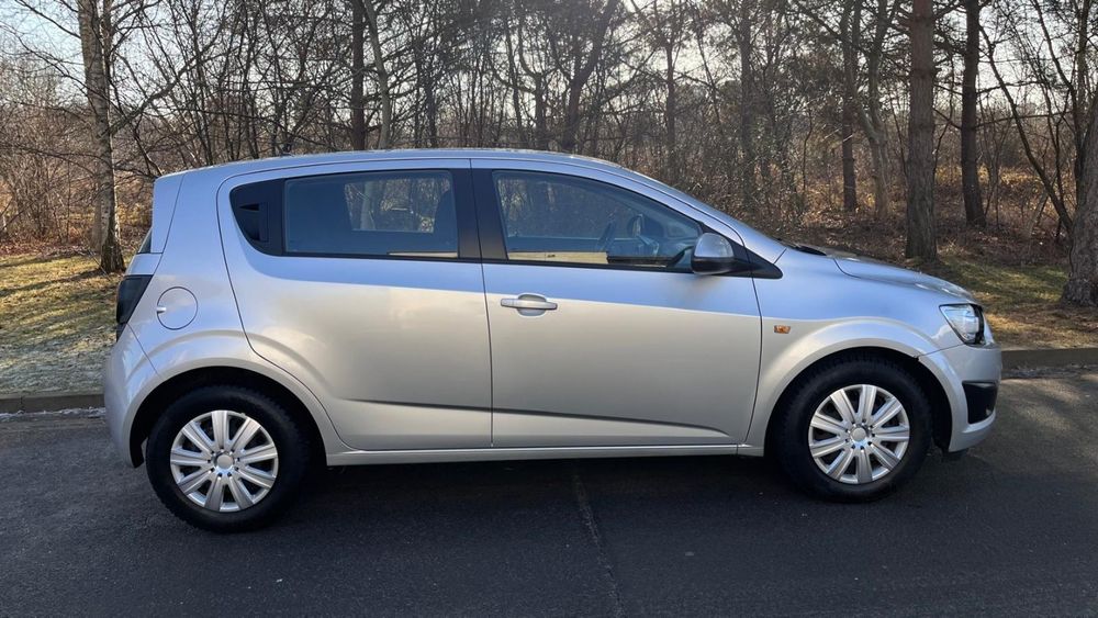 Chevrolet Aveo * 109 tys. km * sprowadzony * opłacony * zadbany
