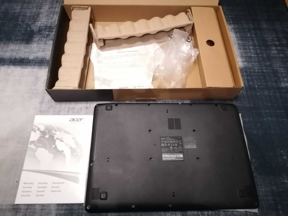 Laptop - ACER i3 INTEL64409188534403124