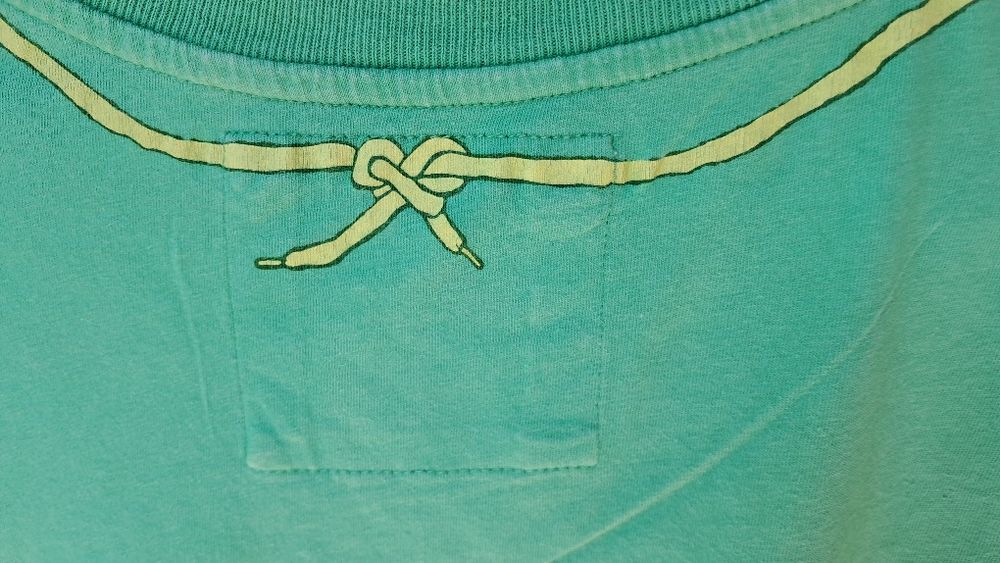 Oryginalny letni T-shirt