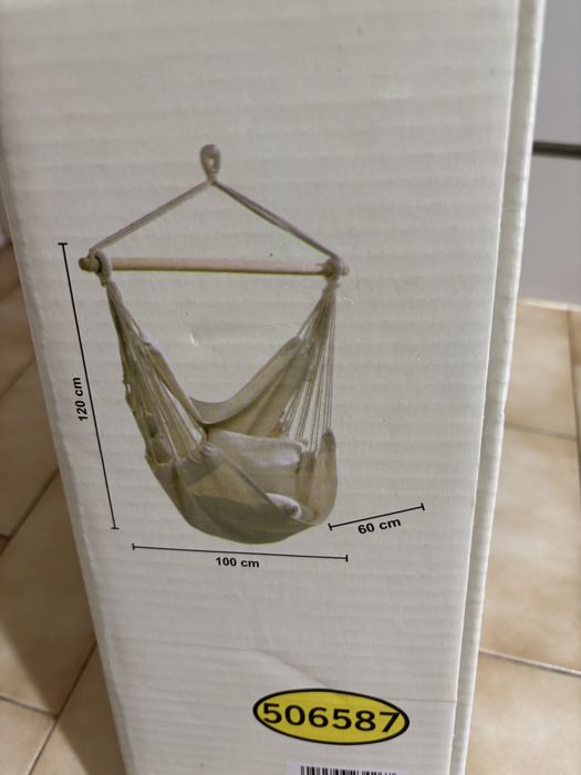 Cadeira de suspensao