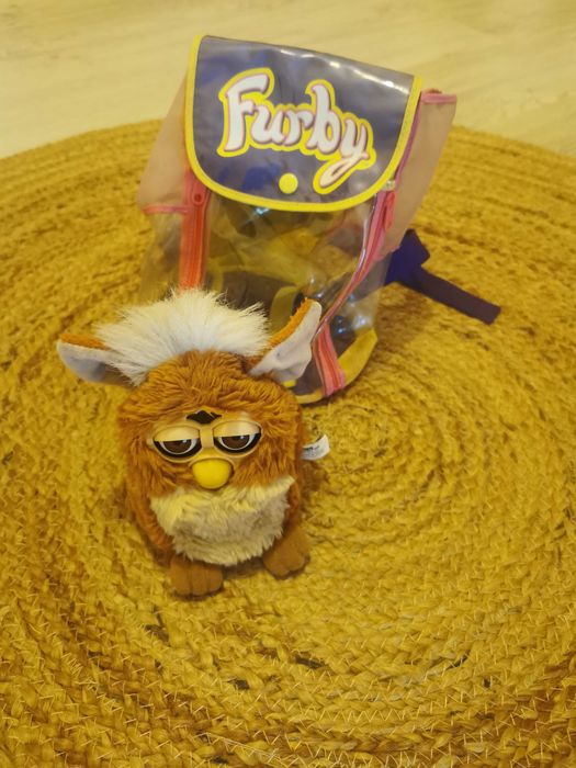 Furby Original 1998 Raro