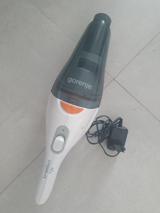 Пилосос ручний для дому Gorenje