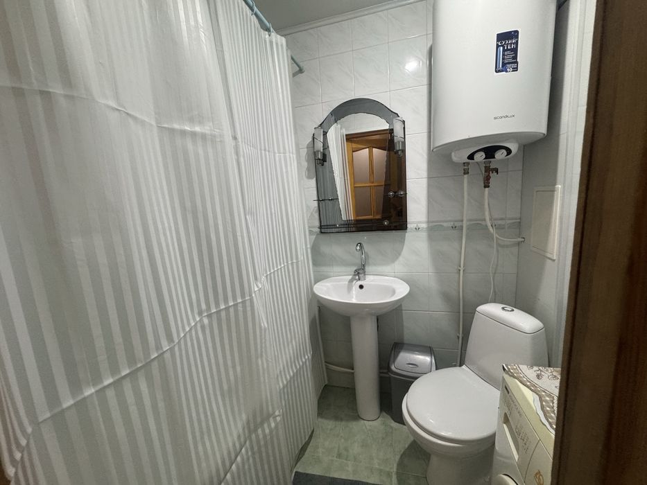 Продам 3к квартиру с мебелью и техникой