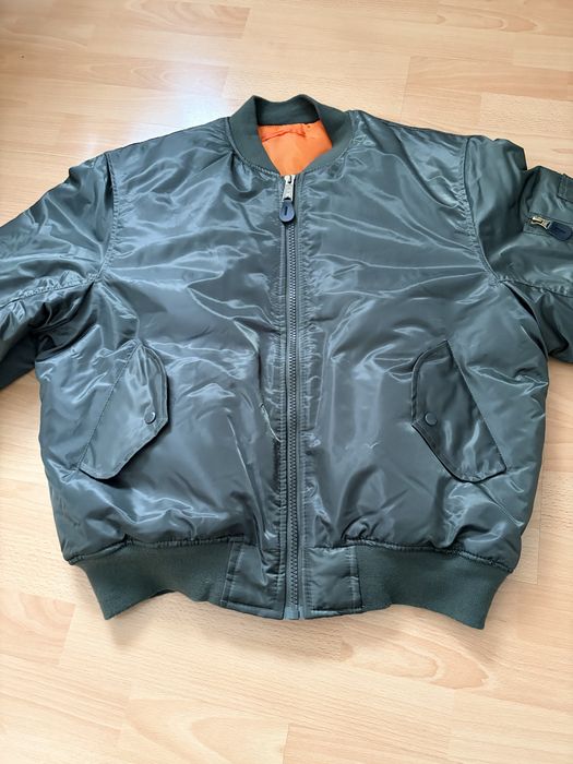 Bomberka Mil-Tec Flight Jacket-jak nowa