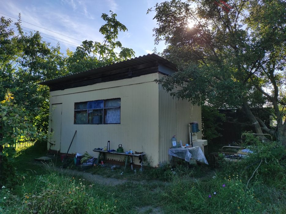 Дача на Ламаном, 6 соток