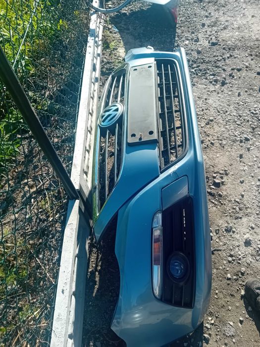 Zderzak przód Vw Passat-cc-lc7z