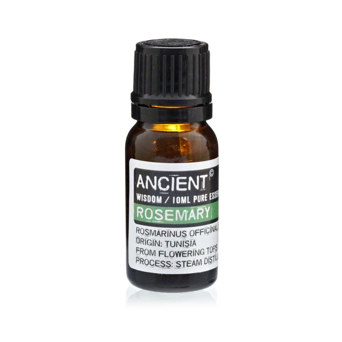 Óleo Essencial Alecrim - 10ml