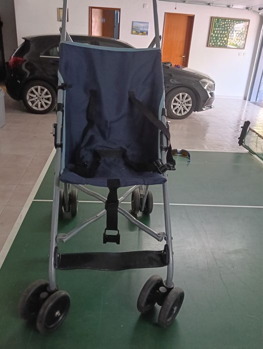 Carrinho de bebé