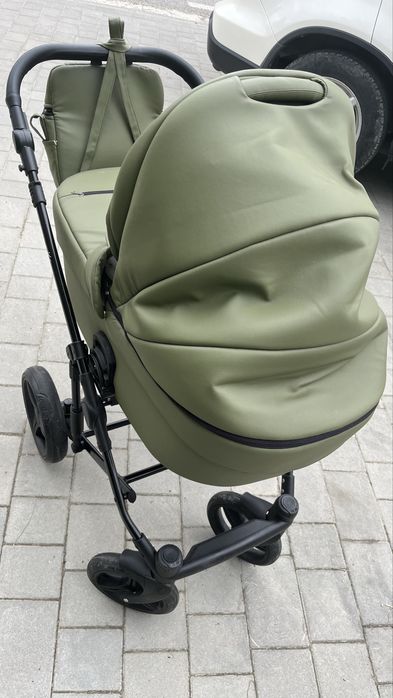 Коляска дитяча з двома модулями