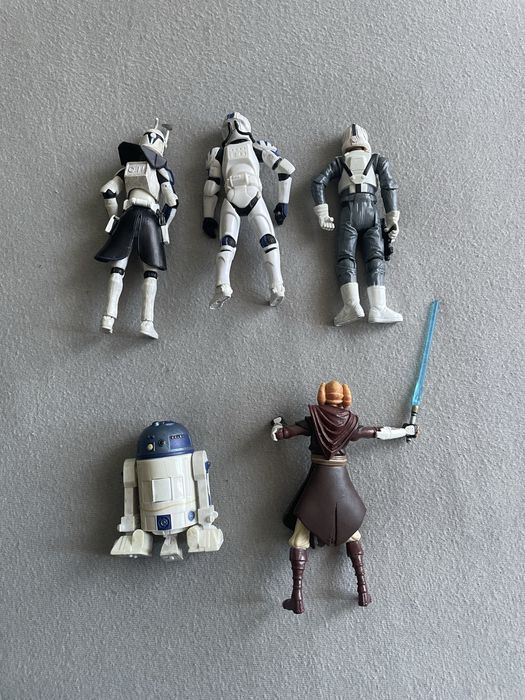 Fiugruki Starwars