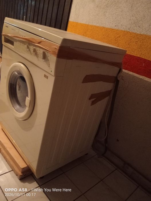 Washing and Drying Machine510207769277911044
