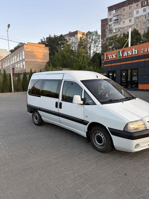 Peugeot Expert 2006