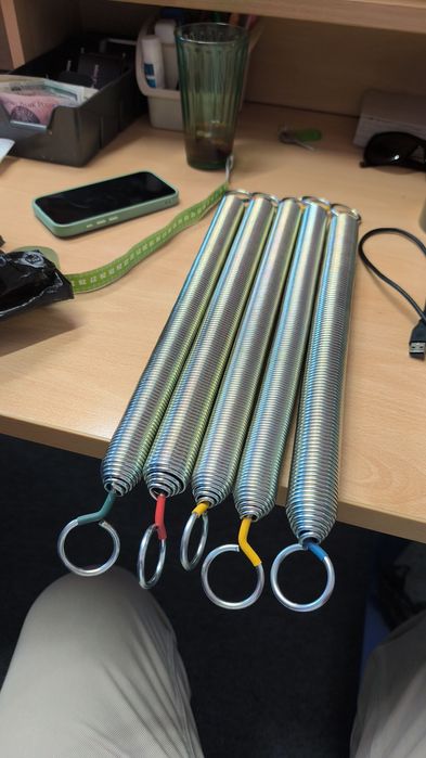 Ekskluzywny Uchwyt na rurkę Reformer Pilates