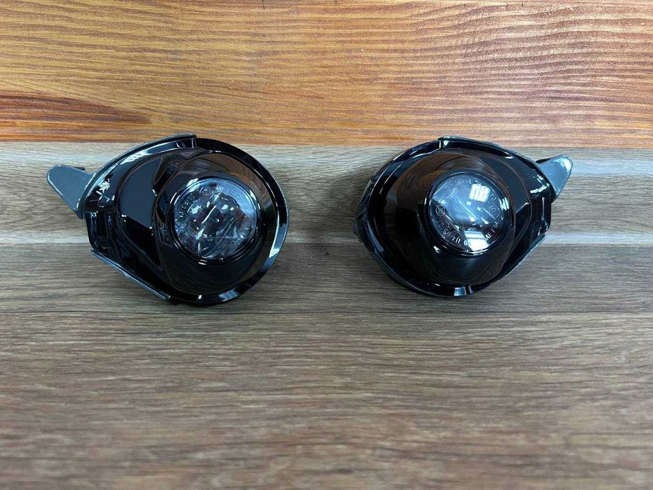 Противотуманные фары Mazda CX-5 LED 2017+