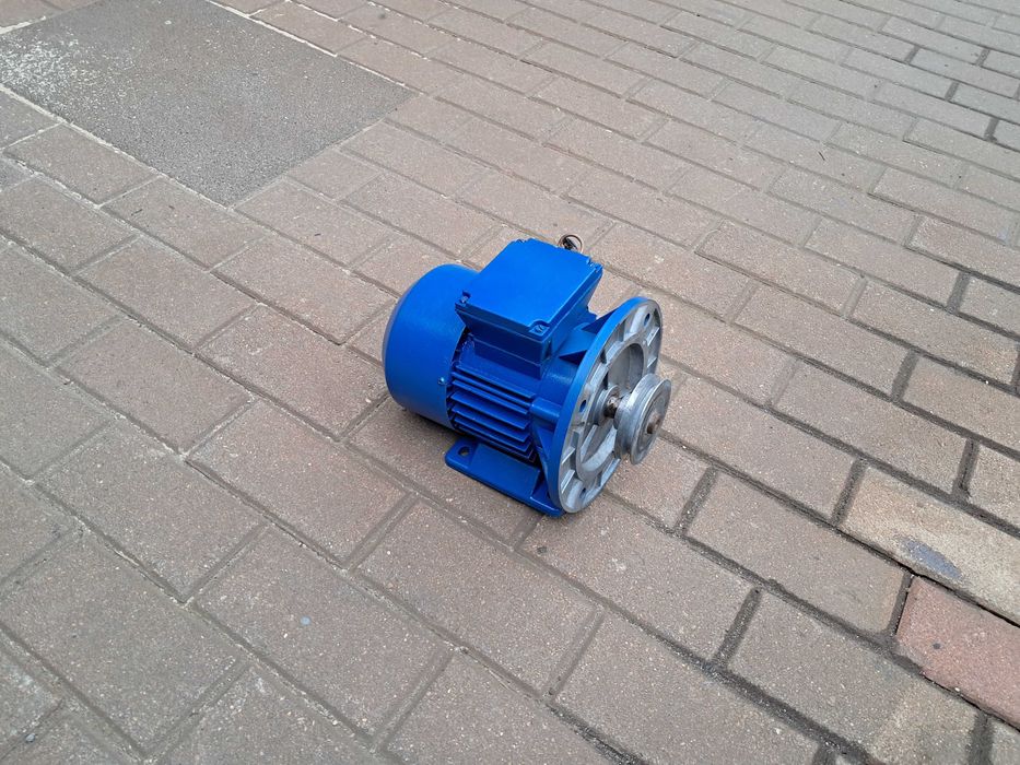 Silnik elektryczny 0.75kw 2800 obrotów. Wysyłka