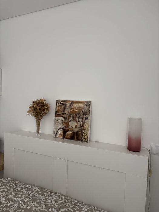 Cabeceira Brimnes Ikea