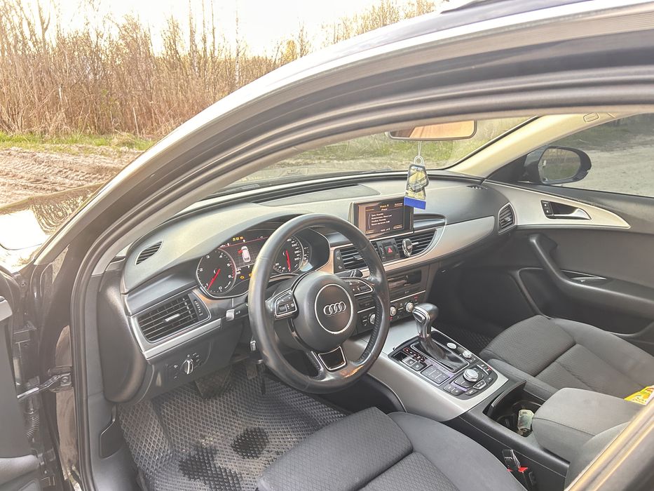 Продам Audi A6 C7 універсал