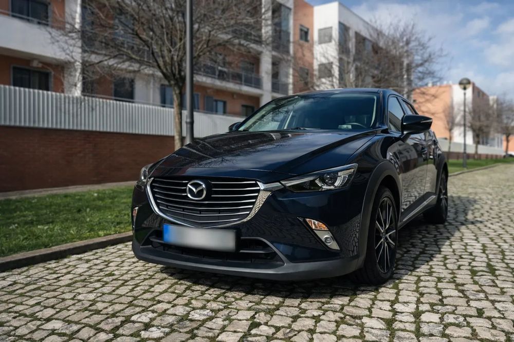 Mazda CX-3 1.5 Sky.Excellence Navi