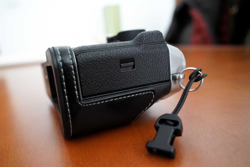 FUJIFILM X-T5 (Silver) - (Reservada)