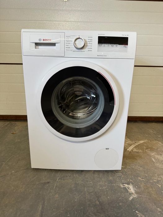 Стиральная машина bosch 4 серия