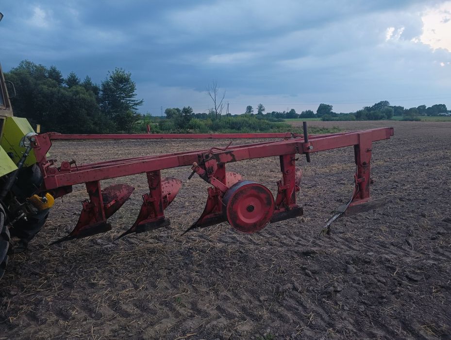 Pługi zagonowe Akpil 5x45