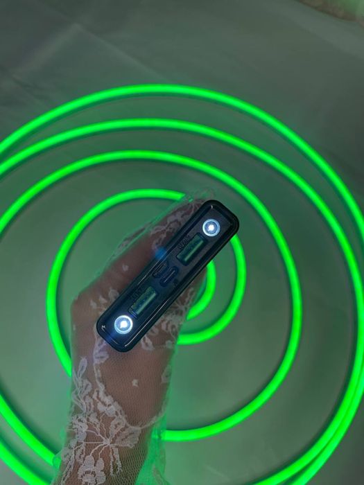 Power Bank 10000 mAh / 120W / USB / Type-C / павер банк + LED ліхтар