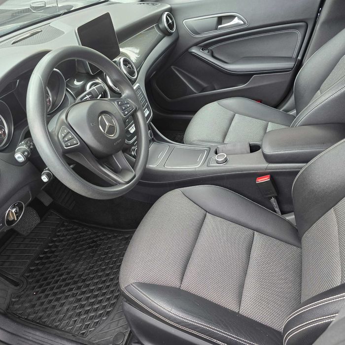 Mercedes-Benz CLA Shooting Brake 200d