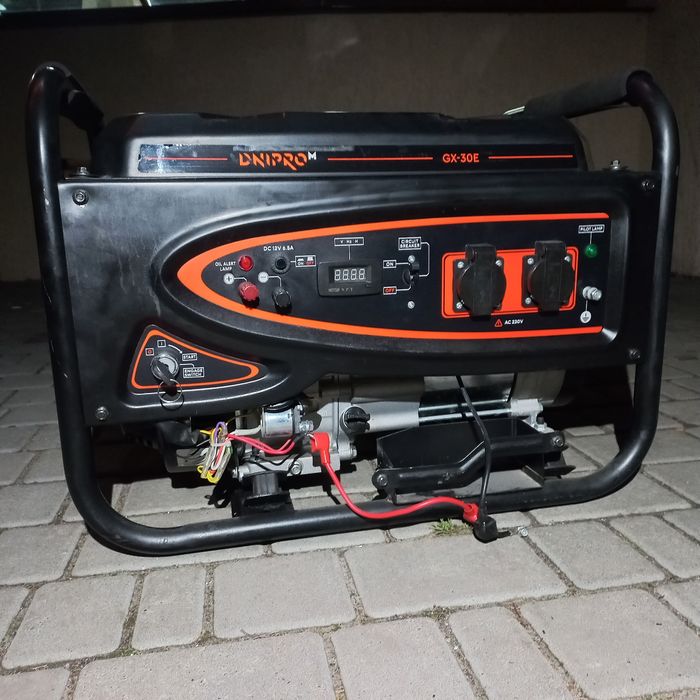 Генератор Дніпром