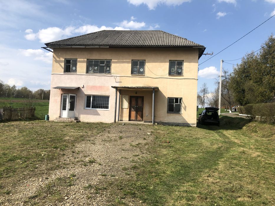 комерційна нерухомість