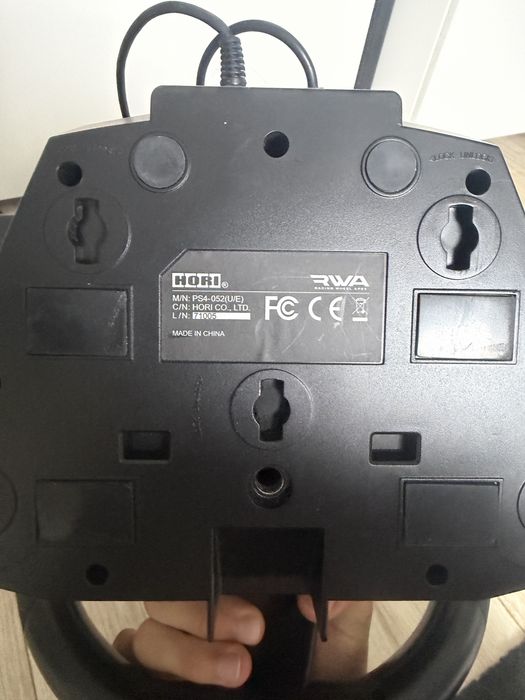 Kierownica do gier ps4/pc