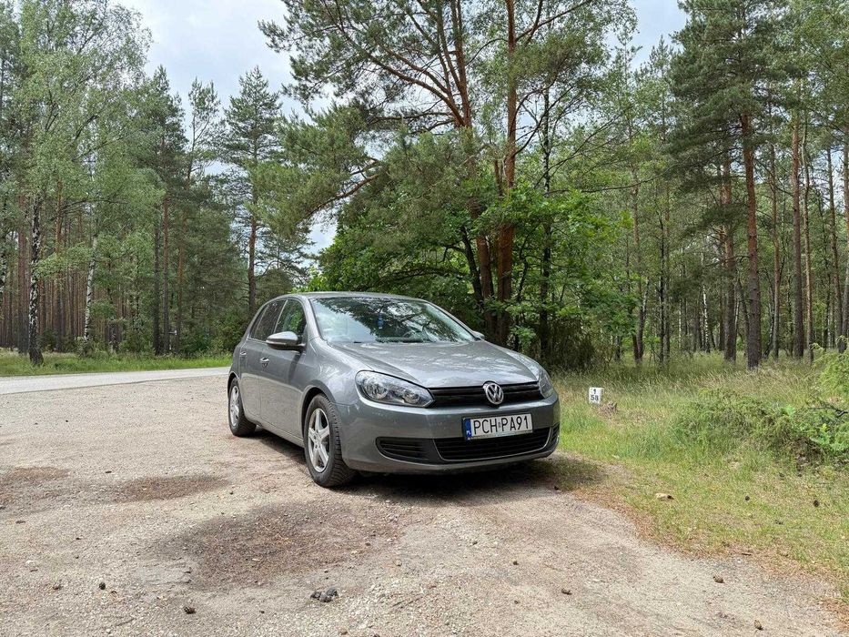 VW Golf 1.6 TDI Bluemotion 2011r