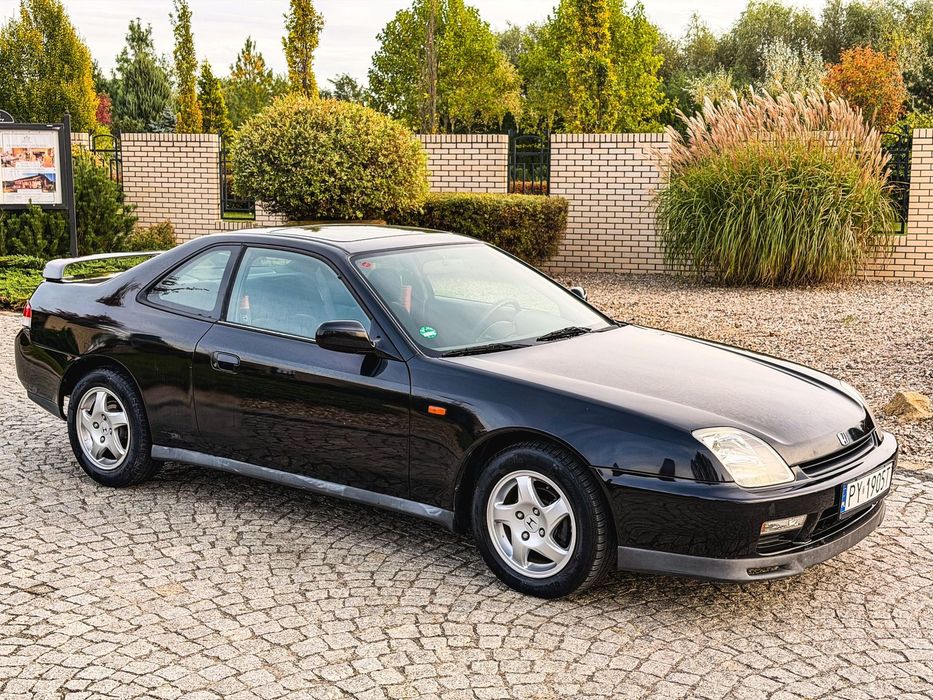Honda Prelude
