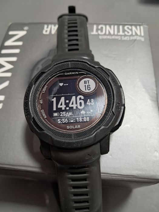 Garmin instinct 2 solar