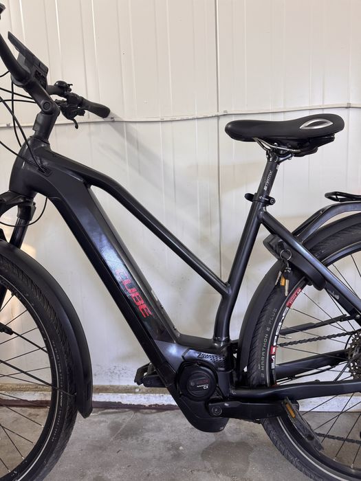 Rower elektryczny  Cube Kathmandu SL Bosch CX Nyon XT MOCNY
