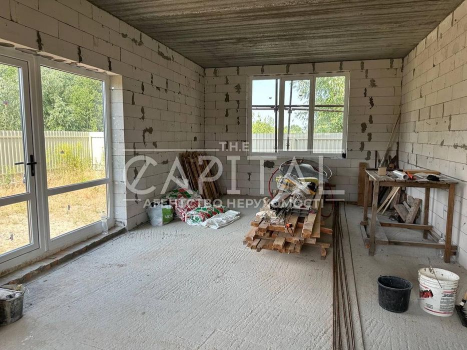 Продаж будинку на Осокорках 213м2, 6 соток, СТ Ельвіра.