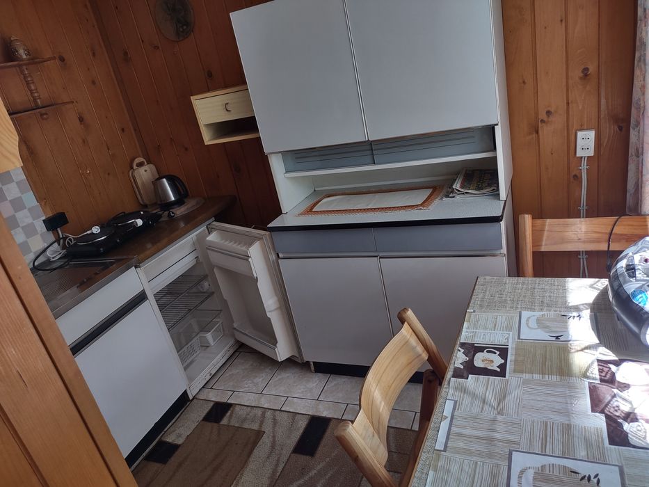 Domek kępingowy 2 osobowy