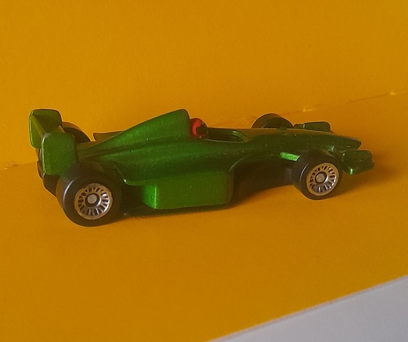 McDonald's hot wheels