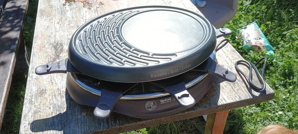Grill elektryczny Tefal
