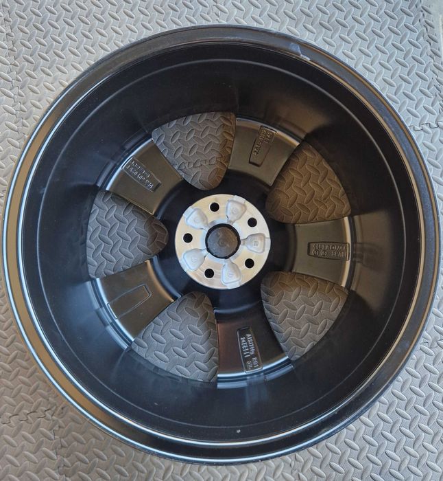 Alufelgi 5x112 19" Seat