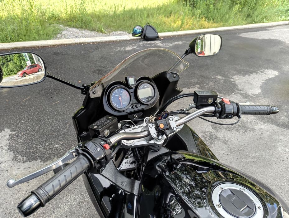 Suzuki Gsf 650 Bandit, abs,08р.в, 18t.km з Німеччини 5550$