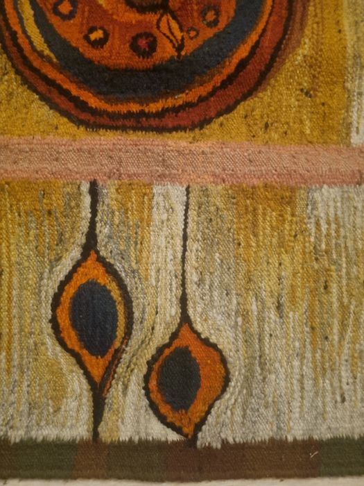 Kilim cepelia-"zegar"