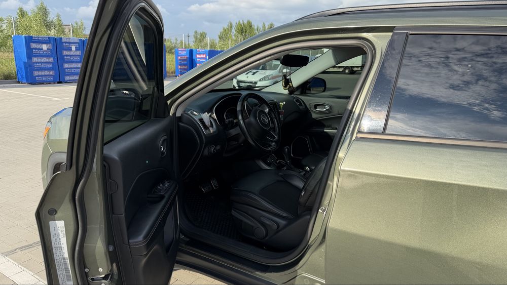 Продам Jeep Compass 2019 ІІ покоління