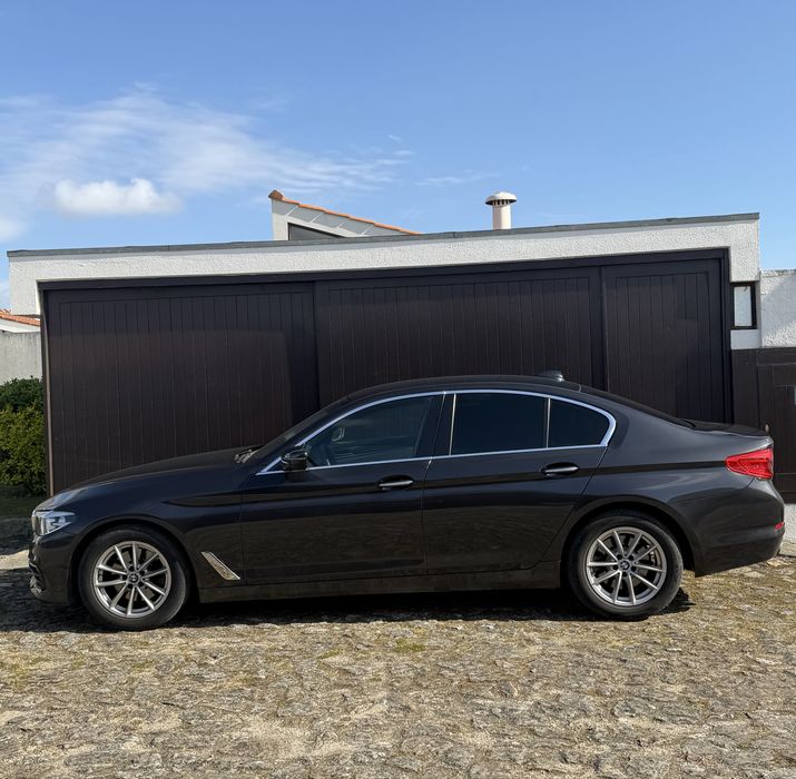 BMW 520d G30 190cv – Excelente Estado