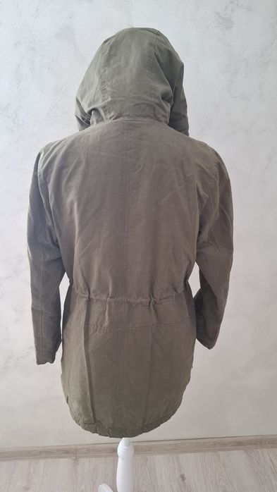 Kurtka parka 164cm Zara