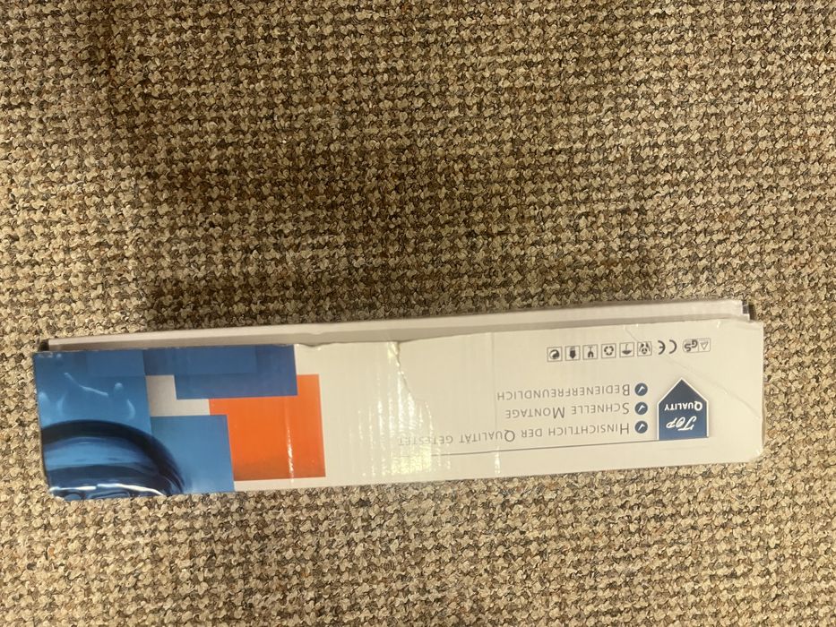 Bateria do kuchni lub lazienki