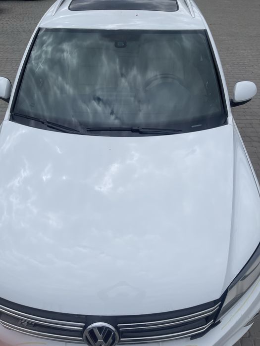 Volkswagen Tiguan 2015 р.в.  R-Line