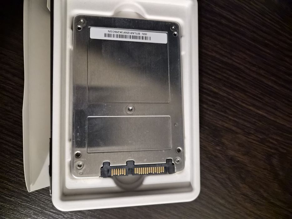 Карта пам'яті Intel SSD 545S, 256 GB