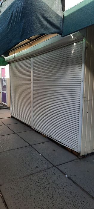 Ролети захисні 2000×2000 - 2шт.